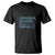 Funny Accountant T Shirt Crunching Numbers Is My Cardio - Wonder Print Shop
