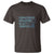 Funny Accountant T Shirt Crunching Numbers Is My Cardio - Wonder Print Shop