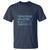 Funny Accountant T Shirt Crunching Numbers Is My Cardio - Wonder Print Shop