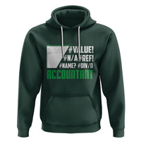 Funny Accountant Errors In Excel Hoodie - Wonder Print Shop