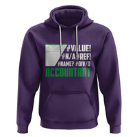 Funny Accountant Errors In Excel Hoodie - Wonder Print Shop