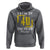 Funny Birthday Hoodie I'm Not 40 I'm 39.99 Plus Tax - Wonder Print Shop