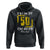 Funny Birthday Hoodie I'm Not 50 I'm 49.99 Plus Tax - Wonder Print Shop