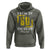 Funny Birthday Hoodie I'm Not 60 I'm 59.99 Plus Tax - Wonder Print Shop
