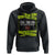 Caution I Quit Smoking Hoodie Speak To Me At Your Own Risk No Tobacco Day - Wonder Print Shop