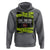 Caution I Quit Smoking Hoodie Speak To Me At Your Own Risk No Tobacco Day - Wonder Print Shop