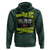 Caution I Quit Smoking Hoodie Speak To Me At Your Own Risk No Tobacco Day - Wonder Print Shop