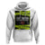 Caution I Quit Smoking Hoodie Speak To Me At Your Own Risk No Tobacco Day - Wonder Print Shop