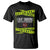Caution I Quit Smoking T Shirt Speak To Me At Your Own Risk No Tobacco Day - Wonder Print Shop