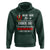 Quit Smoking Hoodie Do Not Give Me a Cigarette Under Any Circumstances No Matter What I Say - Wonder Print Shop