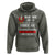 Quit Smoking Hoodie Do Not Give Me a Cigarette Under Any Circumstances No Matter What I Say - Wonder Print Shop