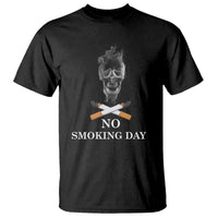 No Smoking Day World No Tobacco T Shirt - Wonder Print Shop