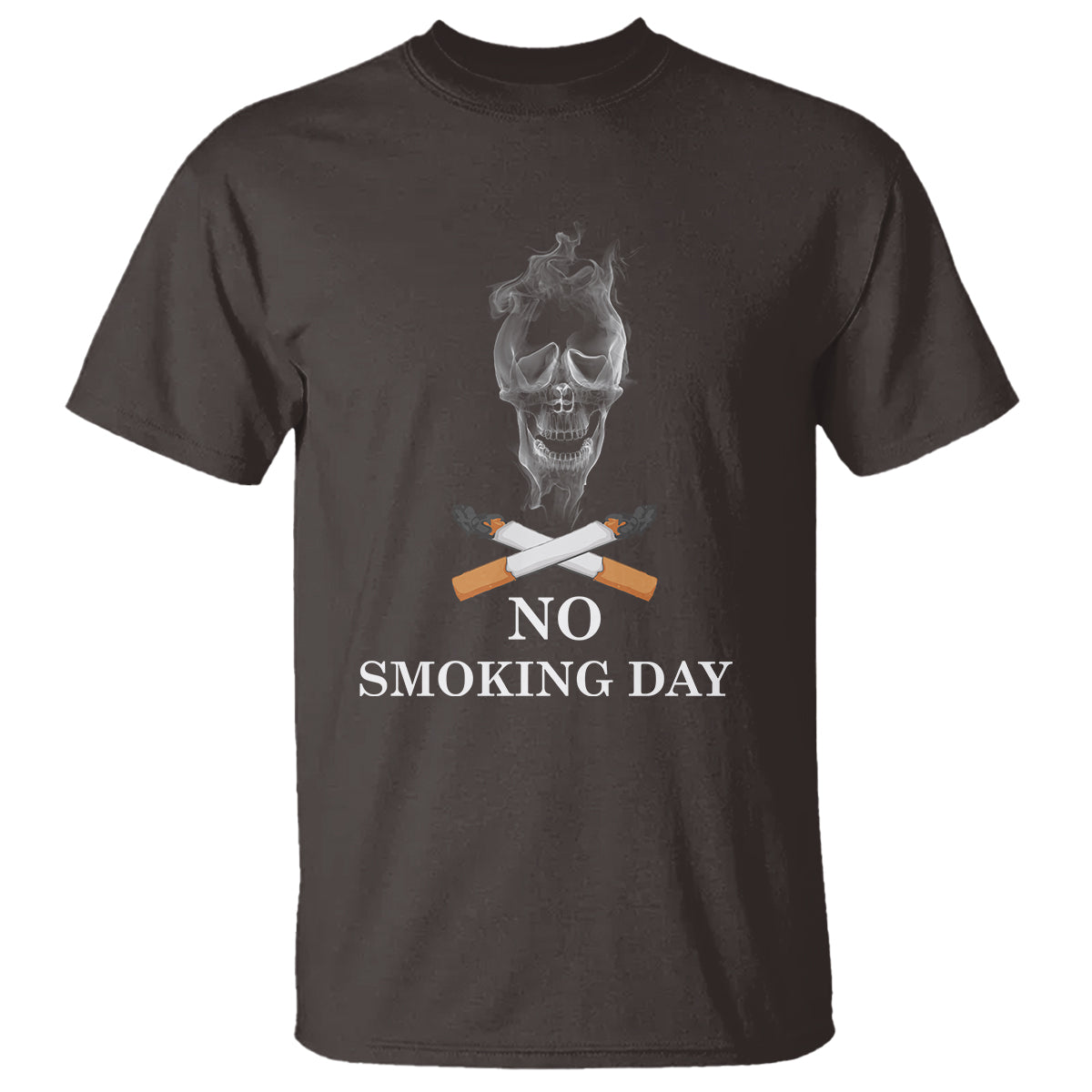 No Smoking Day World No Tobacco T Shirt - Wonder Print Shop