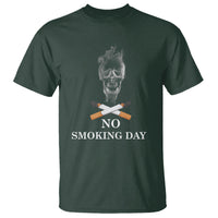 No Smoking Day World No Tobacco T Shirt - Wonder Print Shop