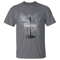 World No Tobacco Day Anti Smoking T Shirt - Wonder Print Shop
