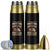 Native American Warrior Bullet Tumbler If They Stand Against You Show No Mercy
