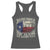 Texas Remember The Alamo Racerback Tank Top San Antonio Alamo War Texan Flag History Lover