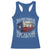 Texas Remember The Alamo Racerback Tank Top San Antonio Alamo War Texan Flag History Lover