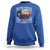 Texas Remember The Alamo Sweatshirt San Antonio Alamo War Texan Flag History Lover