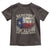 Texas Remember The Alamo Toddler T Shirt San Antonio Alamo War Texan Flag History Lover