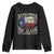 Texas Remember The Alamo Youth Sweatshirt San Antonio Alamo War Texan Flag History Lover