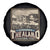 Texas Remember The Alamo Spare Tire Cover San Antonio Alamo War History Lover