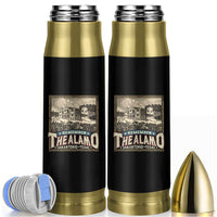 Texas Remember The Alamo Bullet Tumbler San Antonio Alamo War History Lover