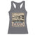 Texas Remember The Alamo Racerback Tank Top San Antonio Alamo War History Lover