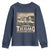 Texas Remember The Alamo Youth Sweatshirt San Antonio Alamo War History Lover