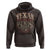 Texas Pride Hoodie Forever Come Hell Or High Water Patriotic Texas TS09