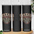 Texas Pride Skinny Tumbler Forever Come Hell Or High Water Patriotic Texas TS09