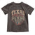 Texas Pride Toddler T Shirt Forever Come Hell Or High Water Patriotic Texas