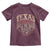 Texas Pride Toddler T Shirt Forever Come Hell Or High Water Patriotic Texas