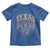 Texas Pride Toddler T Shirt Forever Come Hell Or High Water Patriotic Texas