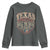 Texas Pride Youth Sweatshirt Forever Come Hell Or High Water Patriotic Texas