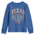 Texas Pride Youth Sweatshirt Forever Come Hell Or High Water Patriotic Texas