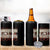 Medieval Bayeux Tapestry Hastings 1066 4 in 1 Can Cooler Tumbler Funny Party Like It's 1066 History Lover