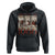 Medieval Bayeux Tapestry Hastings 1066 Hoodie Funny Party Like It's 1066 History Lover
