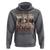Medieval Bayeux Tapestry Hastings 1066 Hoodie Funny Party Like It's 1066 History Lover