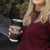 Medieval Bayeux Tapestry Hastings 1066 Tumbler Cup Funny Party Like It's 1066 History Lover