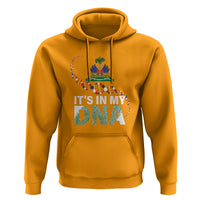 Haitian Hoodie It's In My DNA Haiti Patriotic - Wonder Print Shop