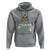 Haitian Hoodie It's In My DNA Haiti Patriotic - Wonder Print Shop