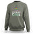Haitian Sweatshirt It's In My DNA Haiti Patriotic - Wonder Print Shop