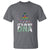 Haitian T Shirt It's In My DNA Haiti Patriotic - Wonder Print Shop