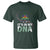 Haitian T Shirt It's In My DNA Haiti Patriotic - Wonder Print Shop
