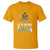 Haitian T Shirt It's In My DNA Haiti Patriotic - Wonder Print Shop