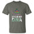 Haitian T Shirt It's In My DNA Haiti Patriotic - Wonder Print Shop
