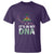 Haitian T Shirt It's In My DNA Haiti Patriotic - Wonder Print Shop