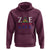 Haitian Hoodie Zoe Life Haiti Patriotic - Wonder Print Shop