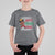 Haiti Young King Haitian Black Boys Kids T Shirt For Kid - Wonder Print Shop